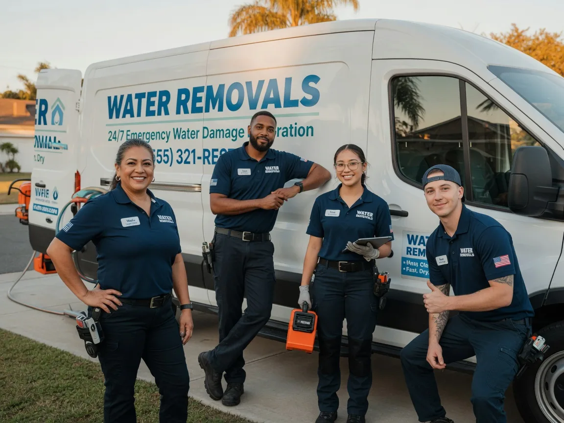Water Removal company in North Dakota