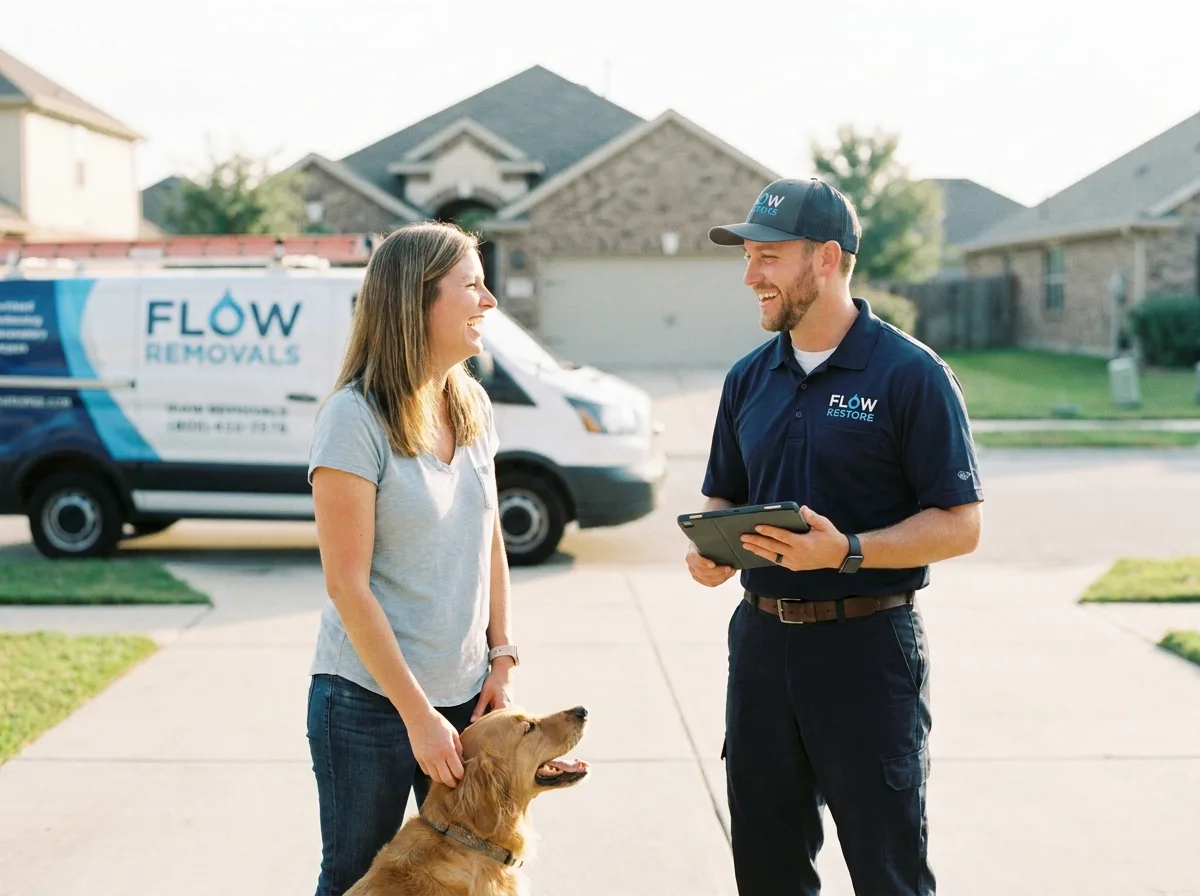 Water Removal North Dakota FAQs